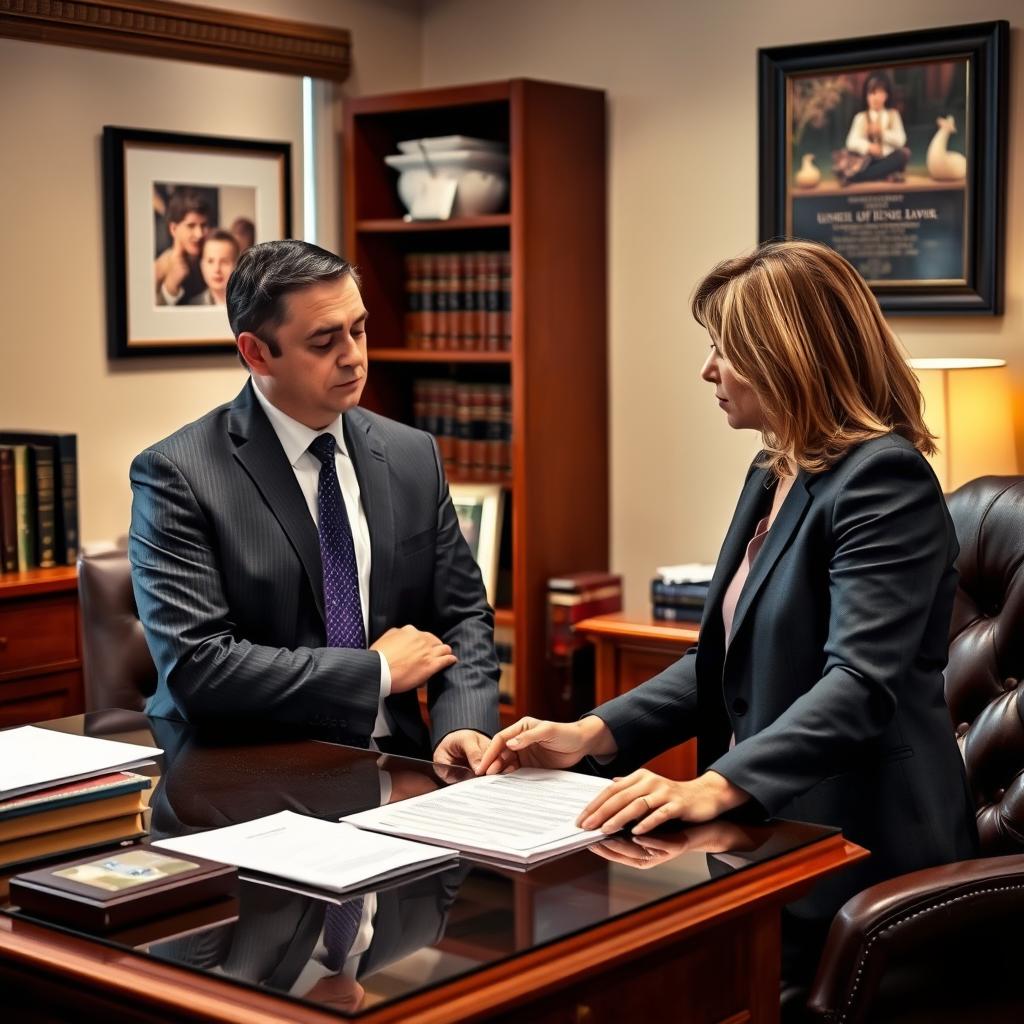 Juvenile Defense Lawyer Baltimore County