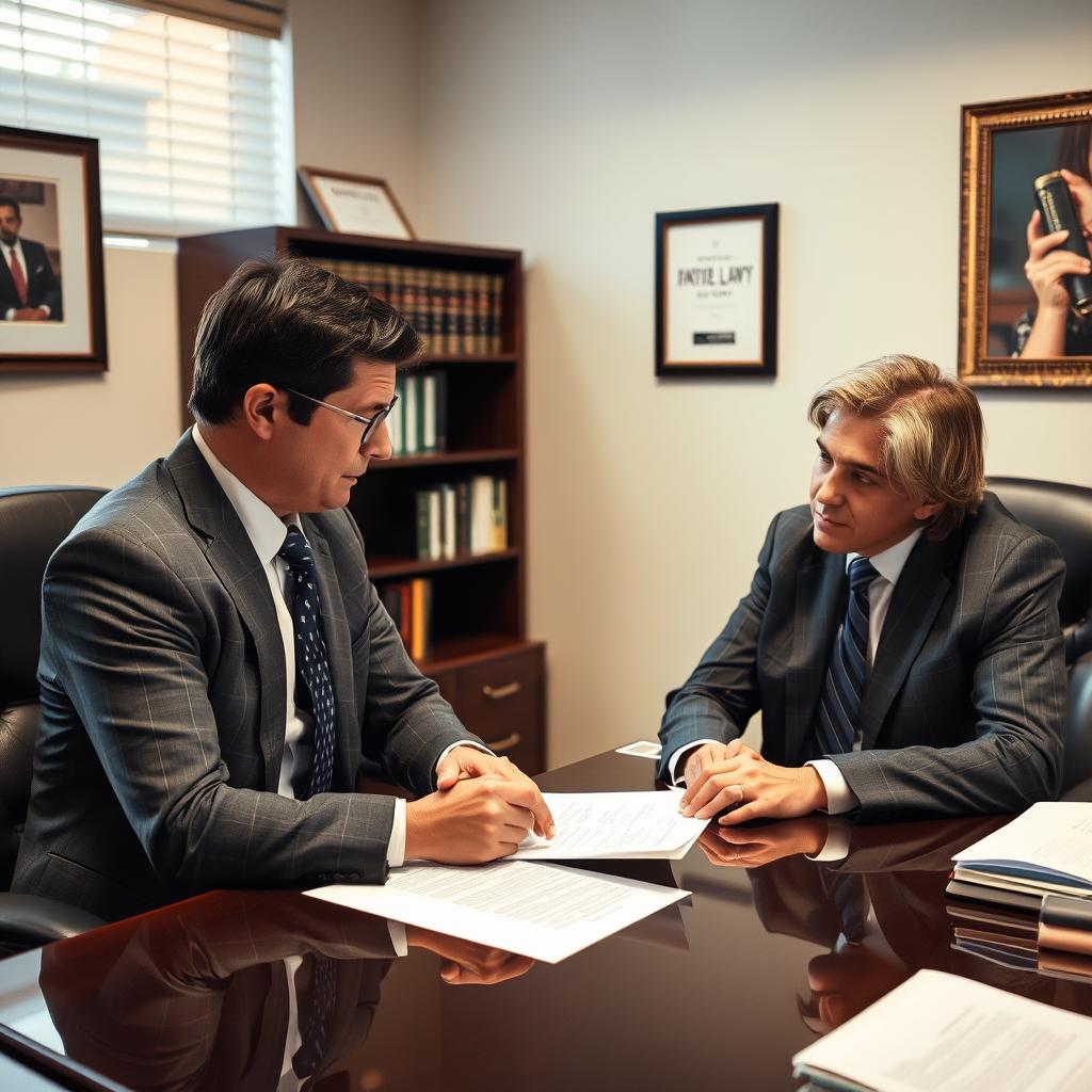 Juvenile Defense Lawyer Calvert County