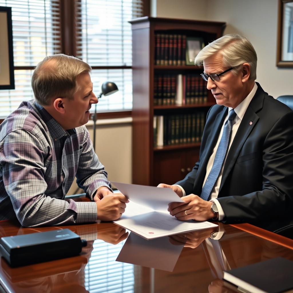 Juvenile Defense Lawyer Charles County