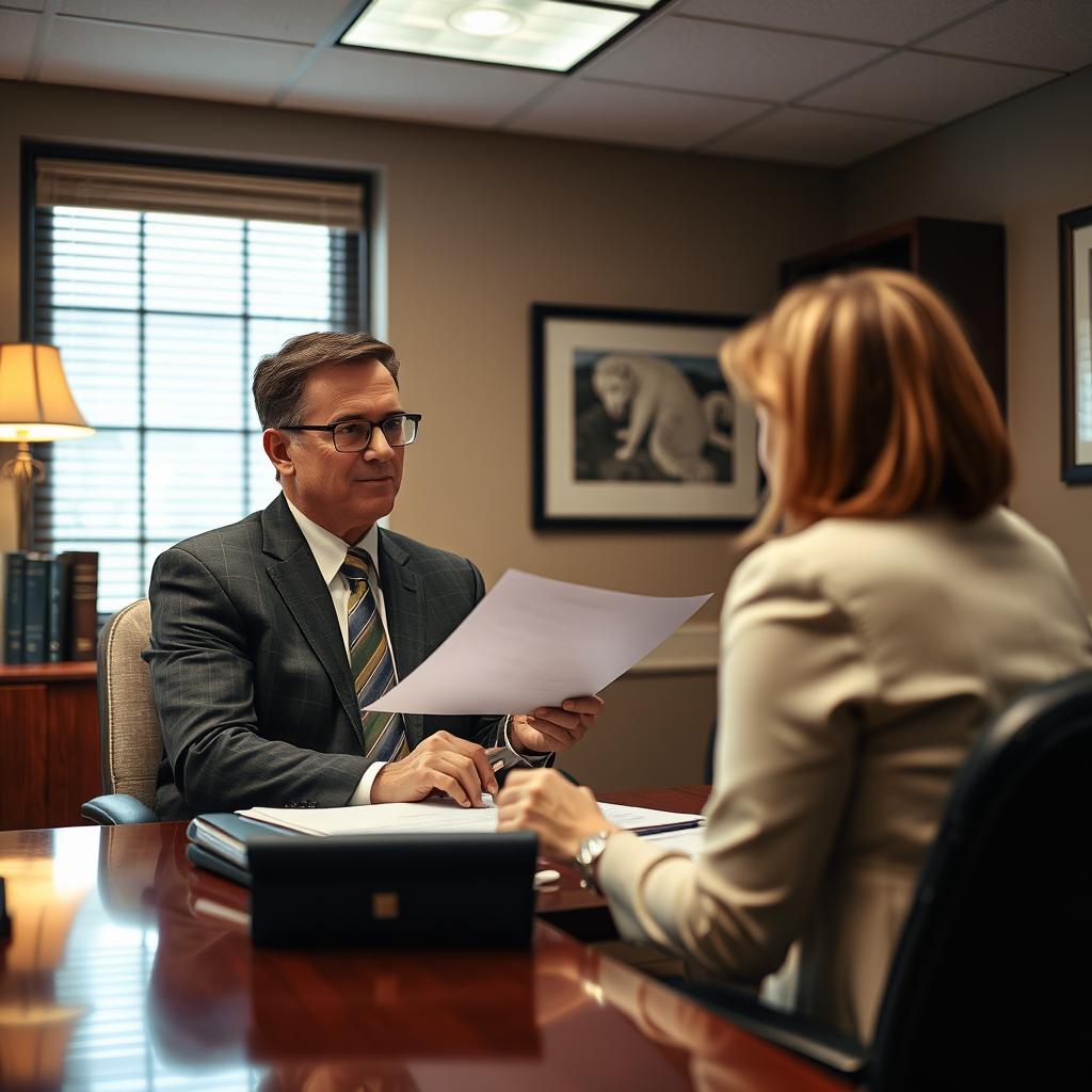 Juvenile Defense Lawyer Dorchester County
