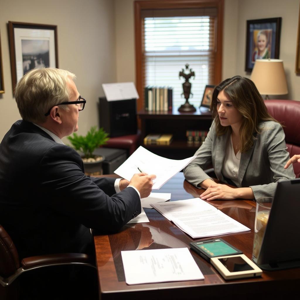 Juvenile Defense Lawyer Frederick County