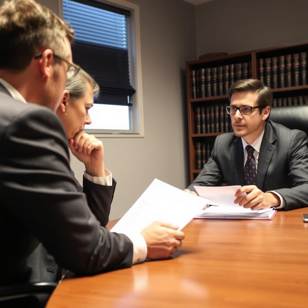 Juvenile Defense Lawyer Howard County