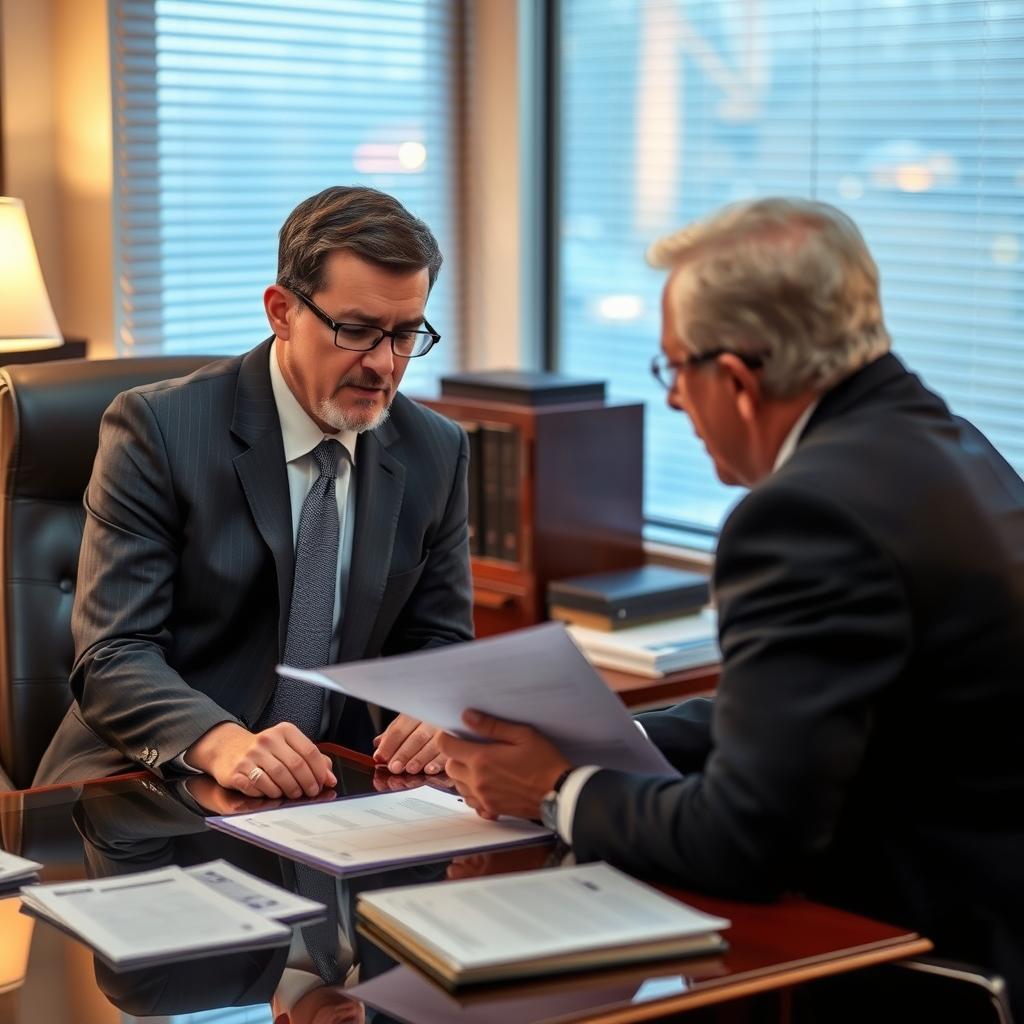 Juvenile Defense Lawyer Maryland