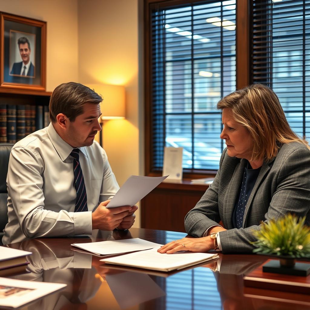 Juvenile Defense Lawyer Queen Annes County