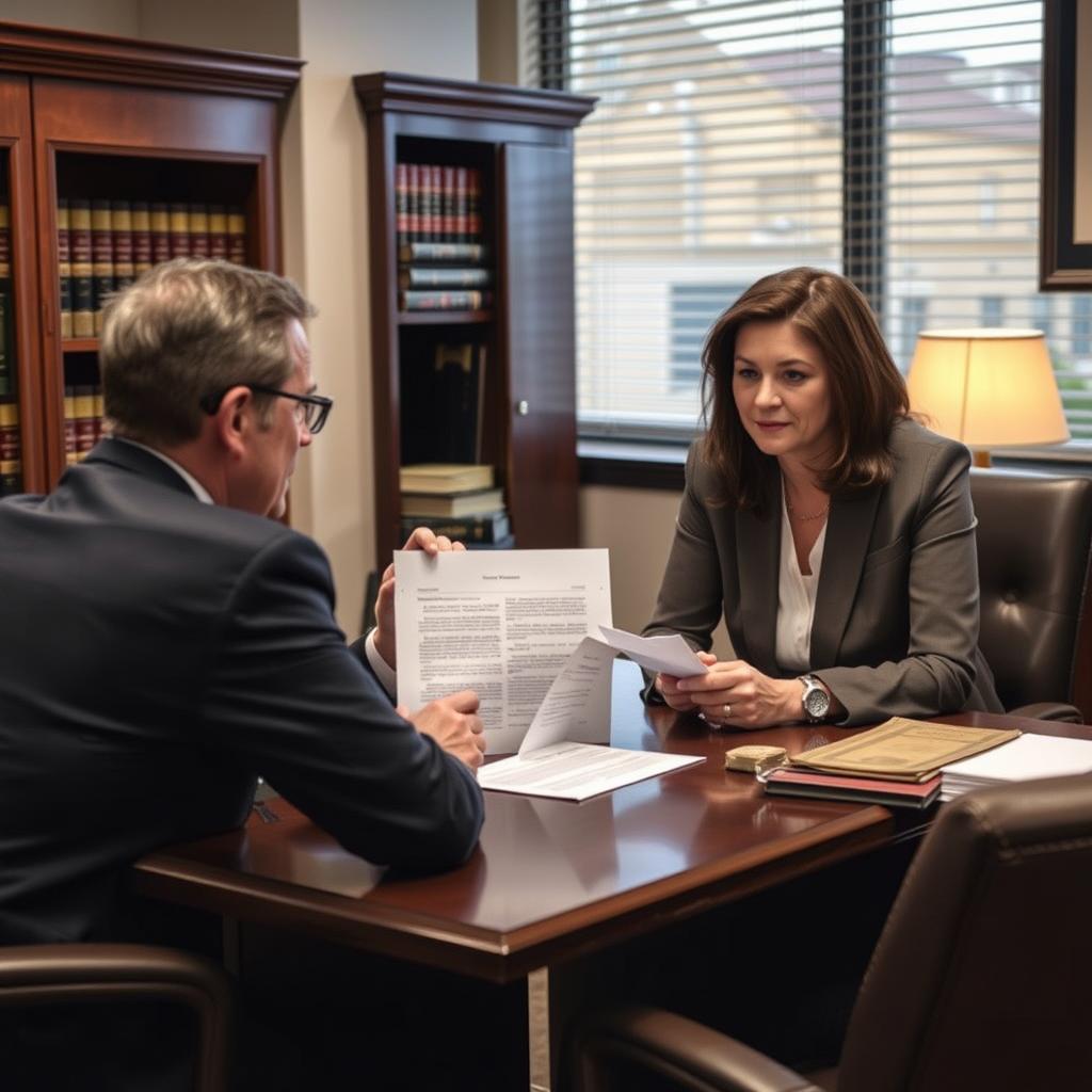 Juvenile Defense Lawyer St Marys County
