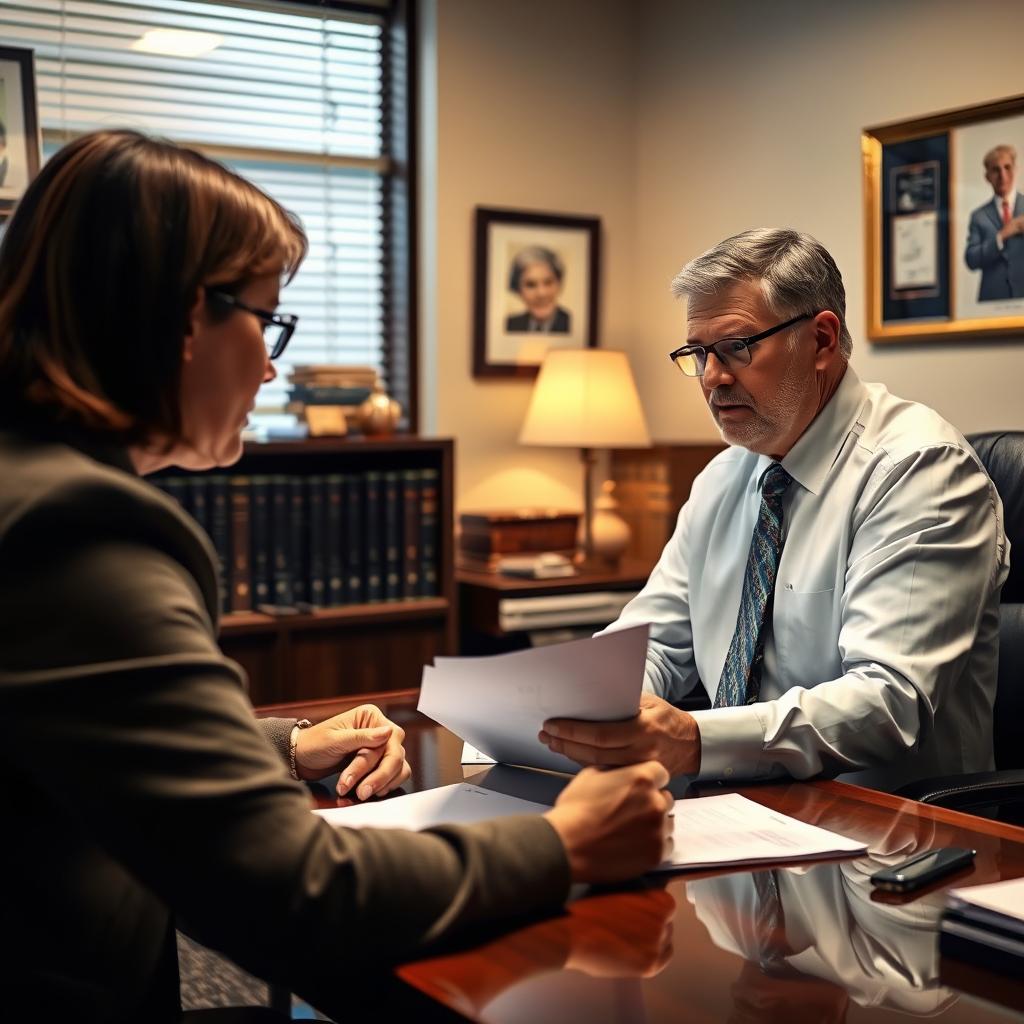Juvenile Defense Lawyer Talbot County