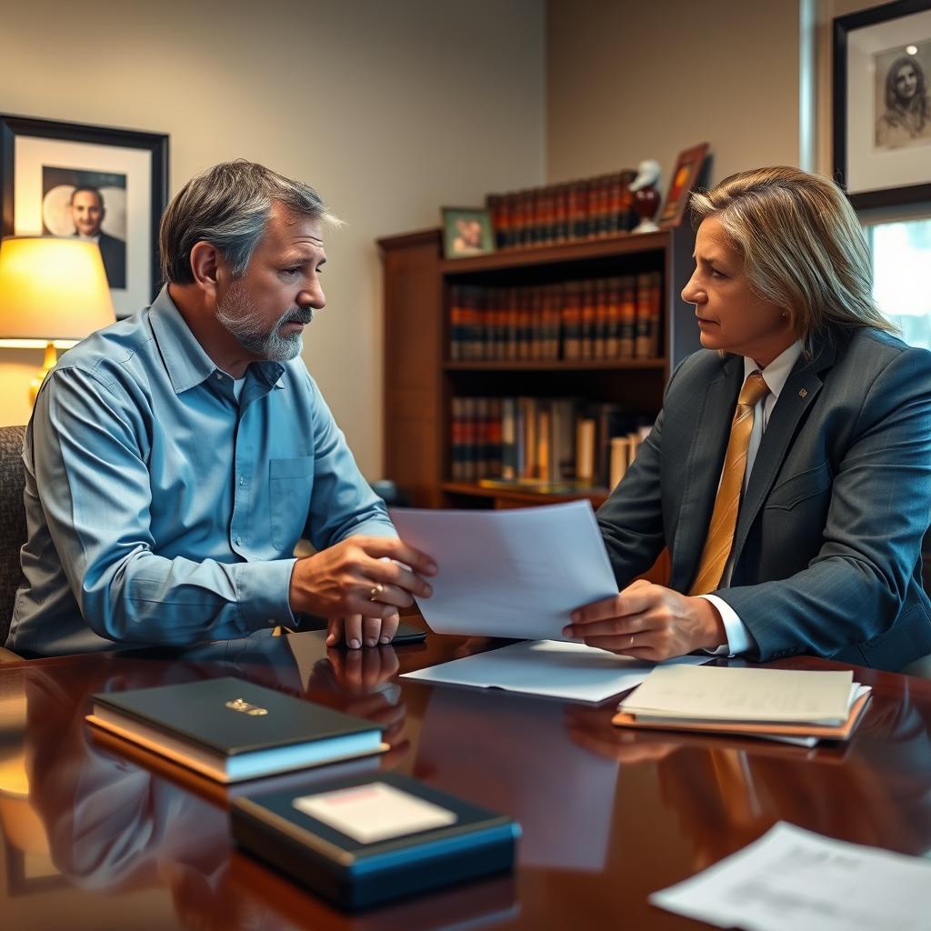 Juvenile Defense Lawyer Washington County