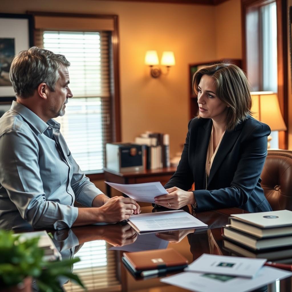 Mail Fraud Lawyer Allegany County