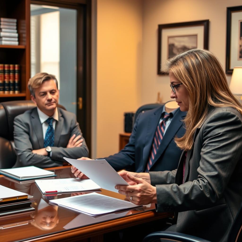 Mail Fraud Lawyer Calvert County
