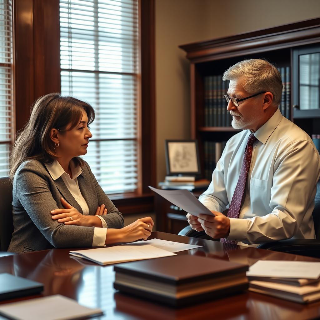 Mail Fraud Lawyer Caroline County