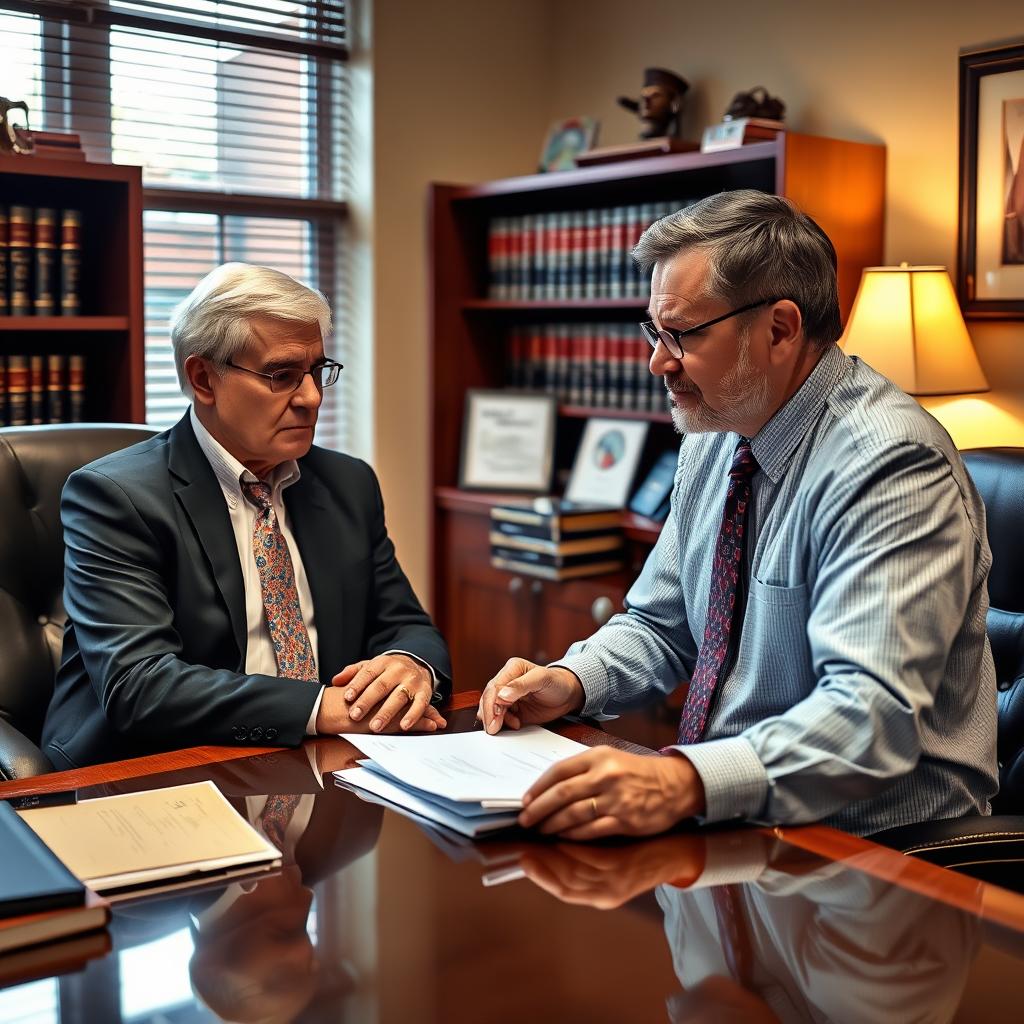 Mail Fraud Lawyer Cecil County