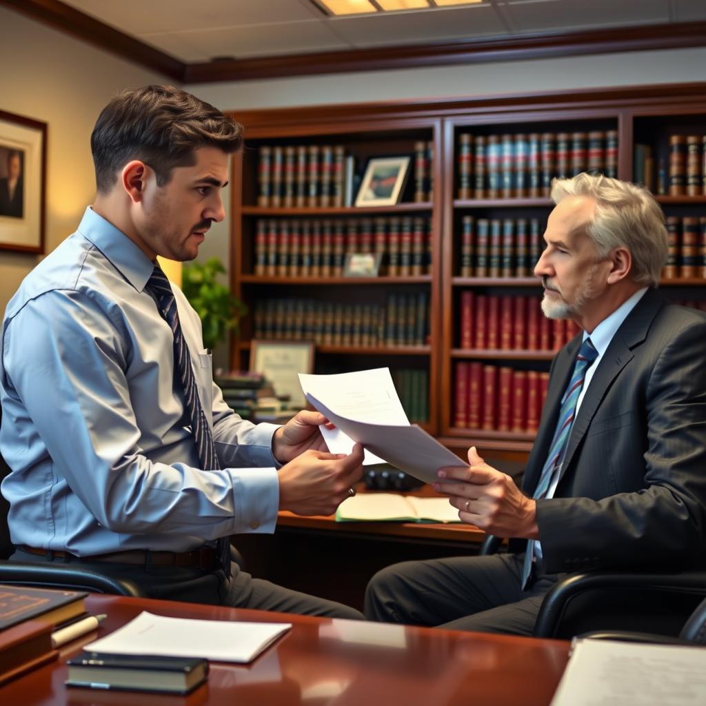 Mail Fraud Lawyer Charles County