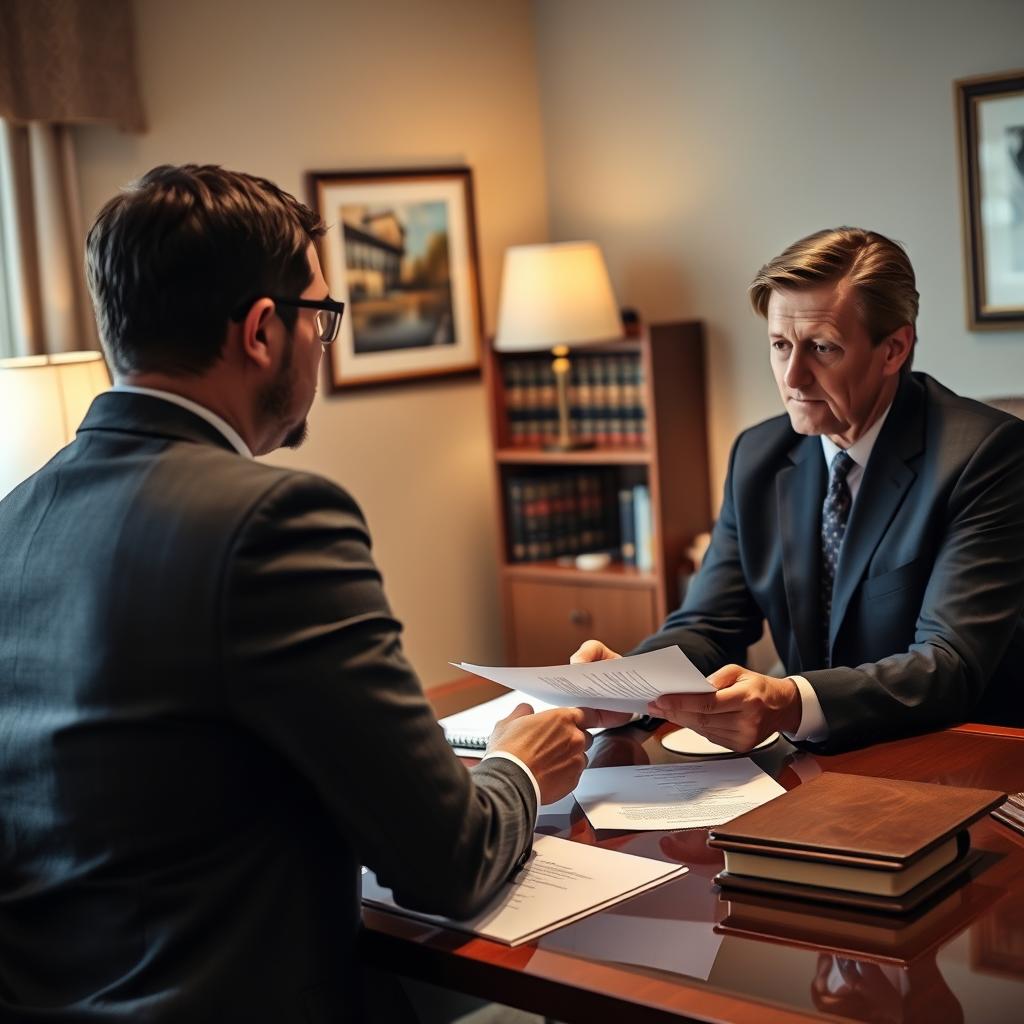 Mail Fraud Lawyer Dorchester County