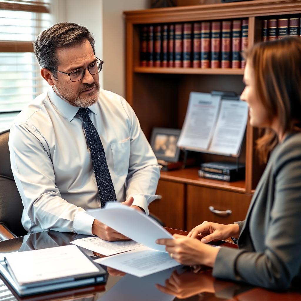 Mail Fraud Lawyer Frederick County