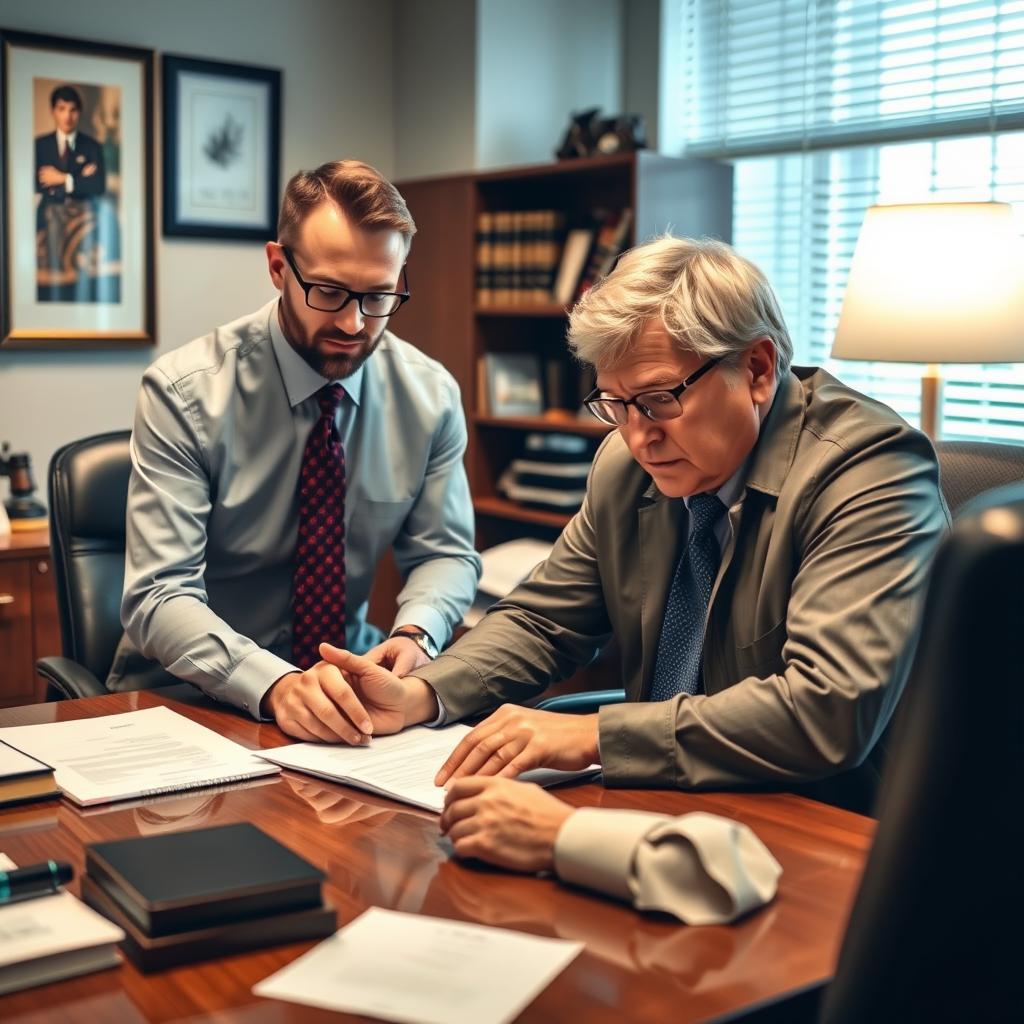 Mail Fraud Lawyer Howard County
