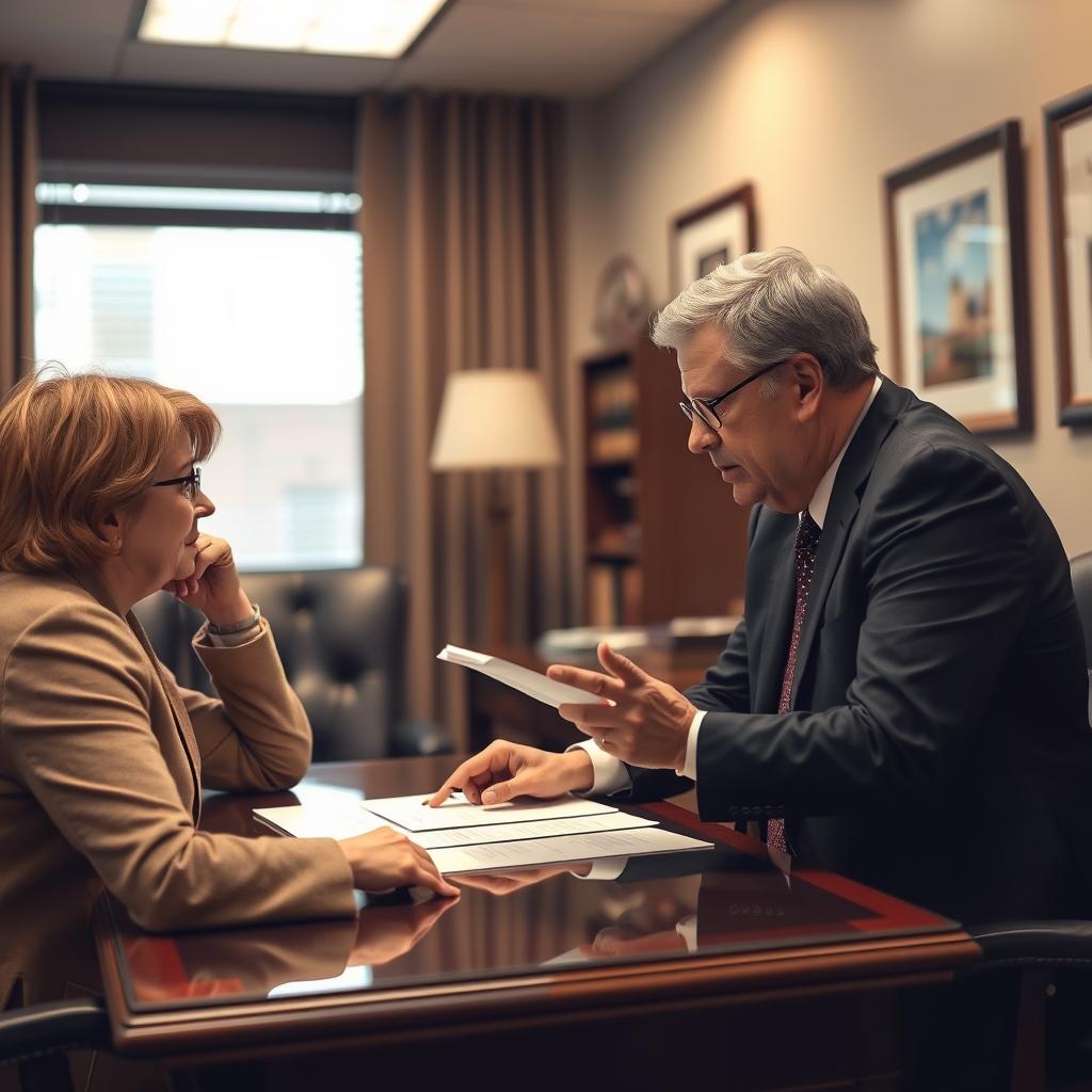 Mail Fraud Lawyer Kent County