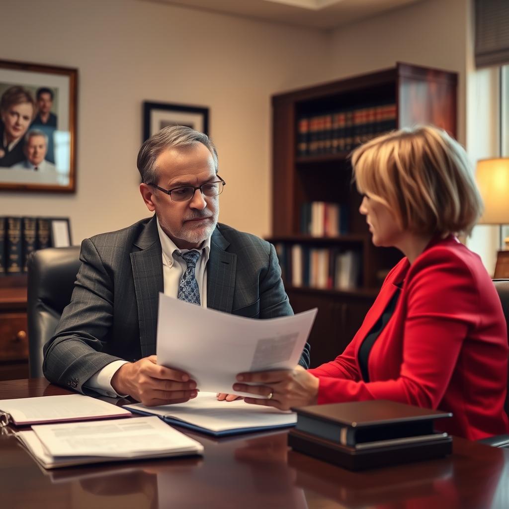 Mail Fraud Lawyer Montgomery County
