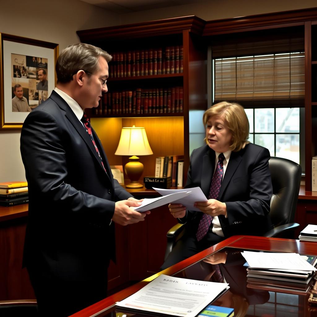 Mail Fraud Lawyer Prince Georges County