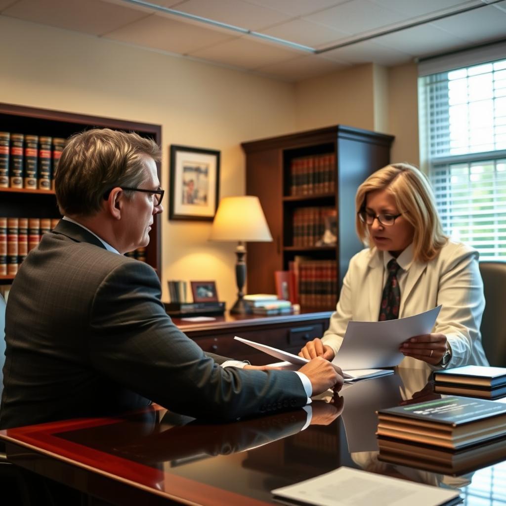 Mail Fraud Lawyer Queen Annes County