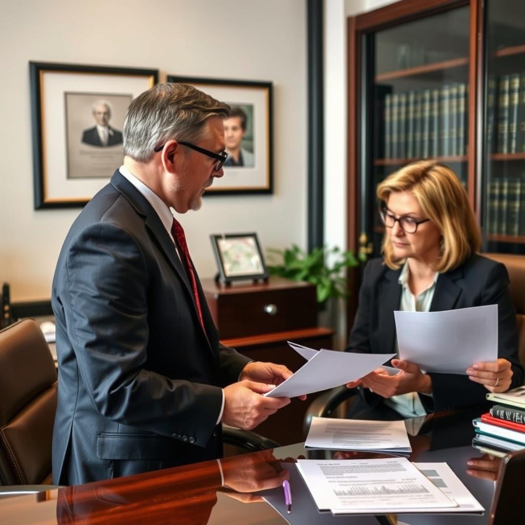 Mail Fraud Lawyer Rockville