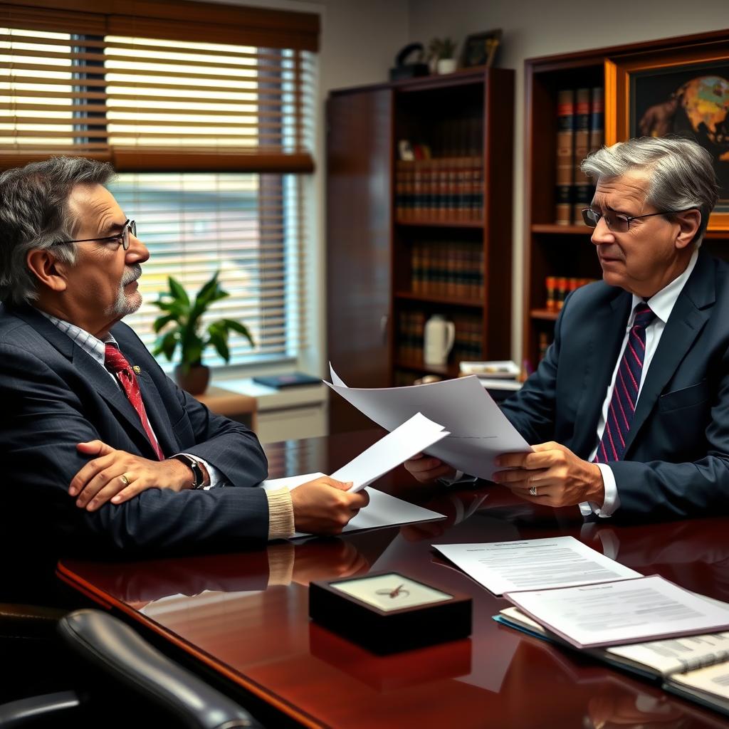 Mail Fraud Lawyer Salisbury
