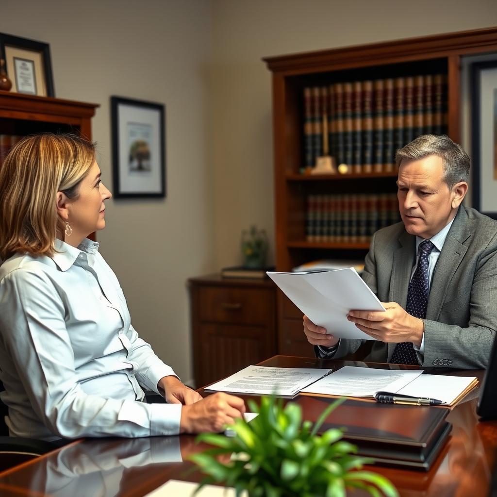 Mail Fraud Lawyer Talbot County