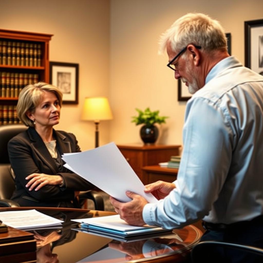 Mail Fraud Lawyer Washington County