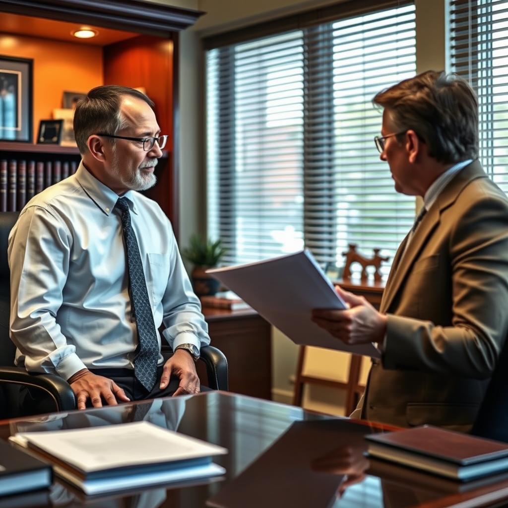 Mail Fraud Lawyer Wicomico County