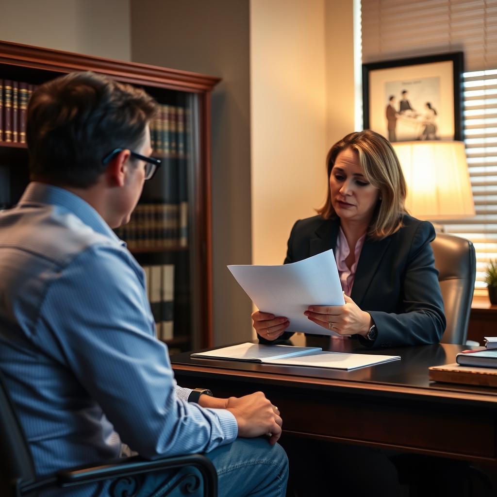 Malicious Wounding Lawyer Fauquier County