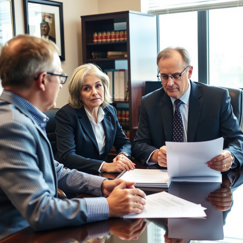 Medicaid Fraud Lawyer Calvert County