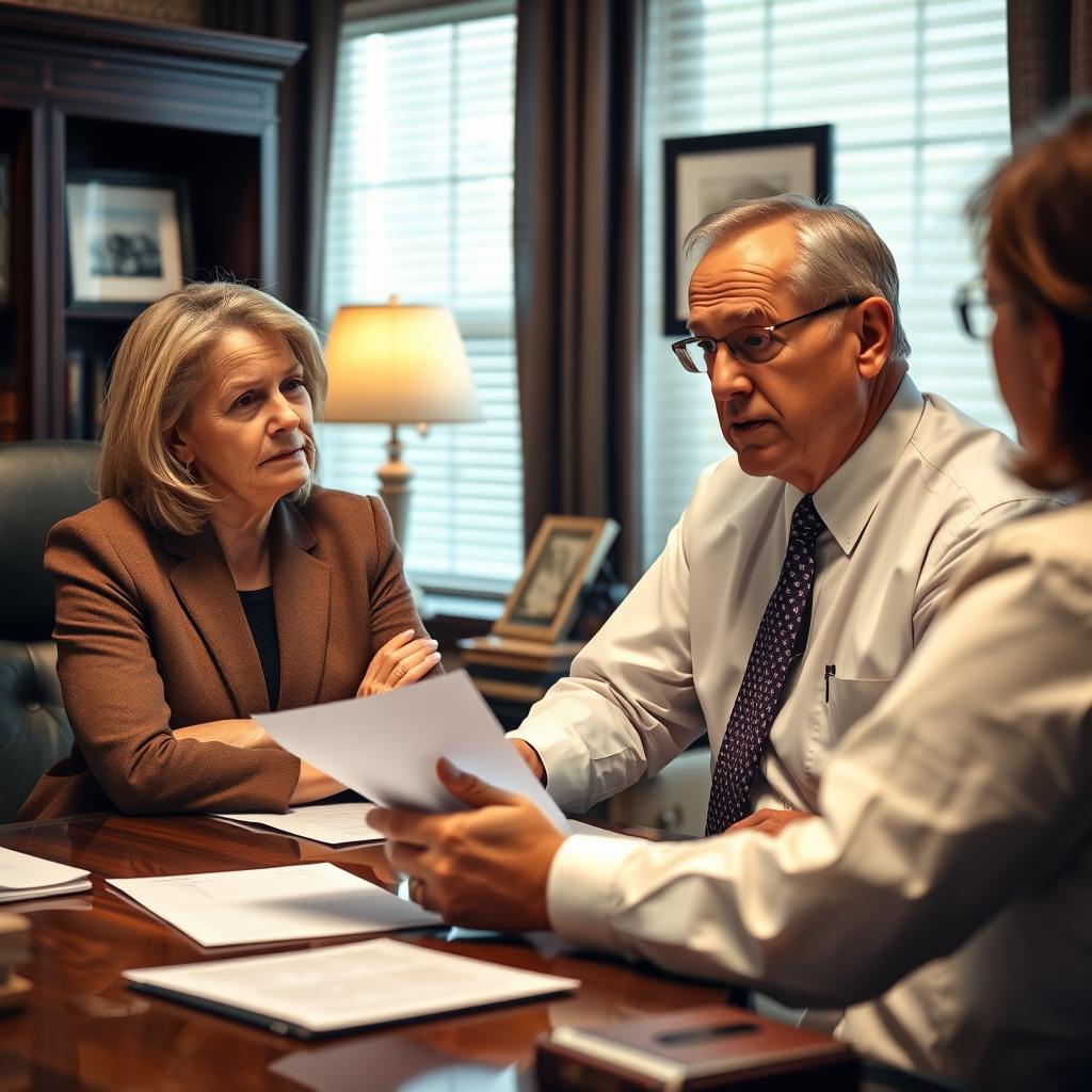 Medicaid Fraud Lawyer Caroline County
