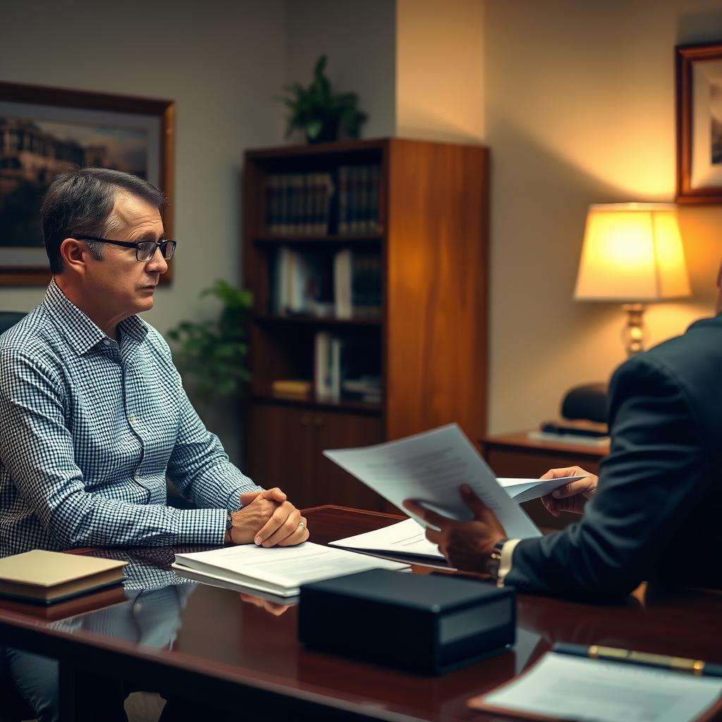 Medicaid Fraud Lawyer Dorchester County