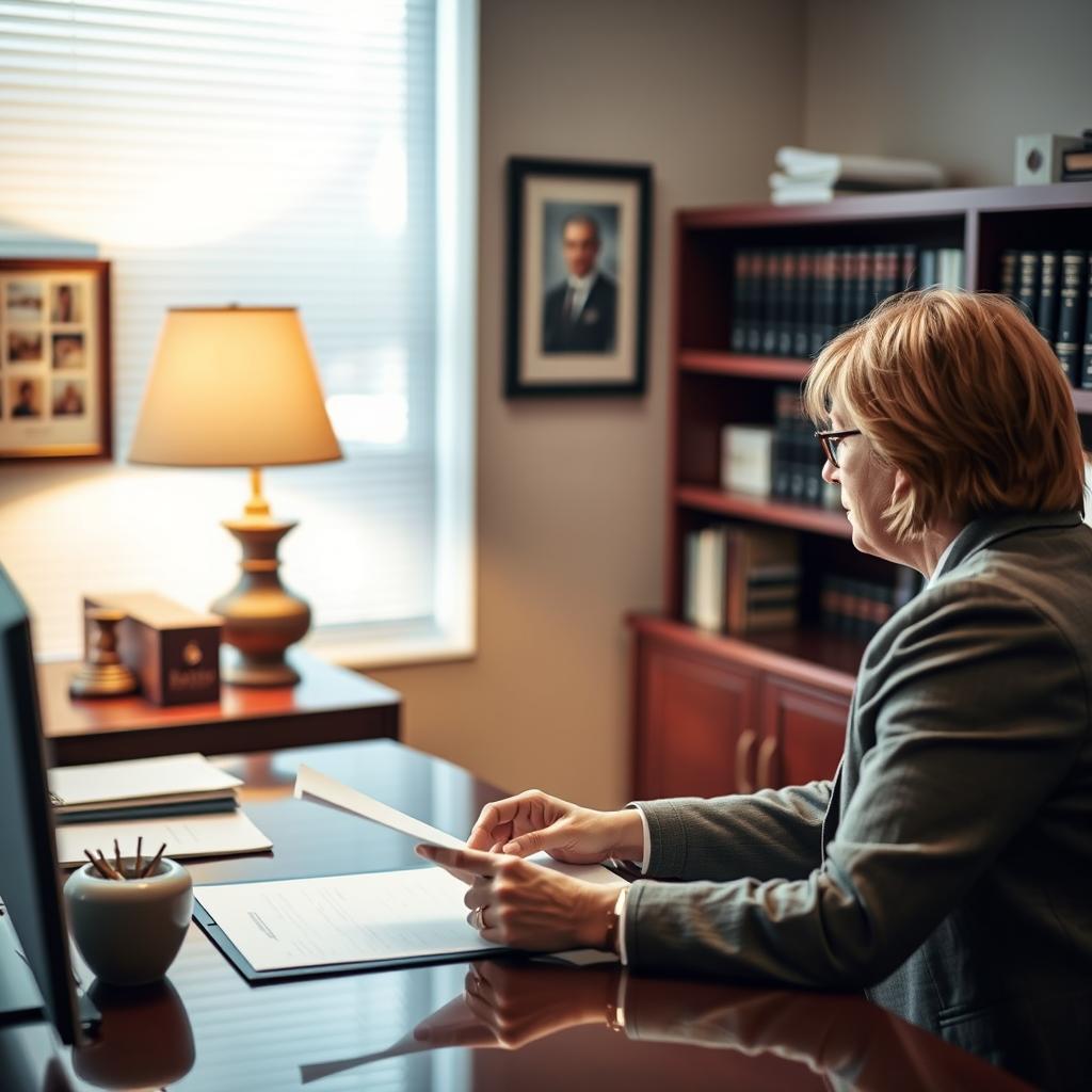 Medicaid Fraud Lawyer Kent County