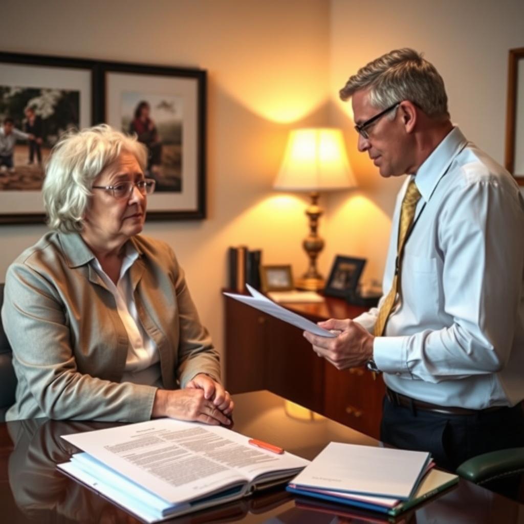 Medicaid Fraud Lawyer Washington County