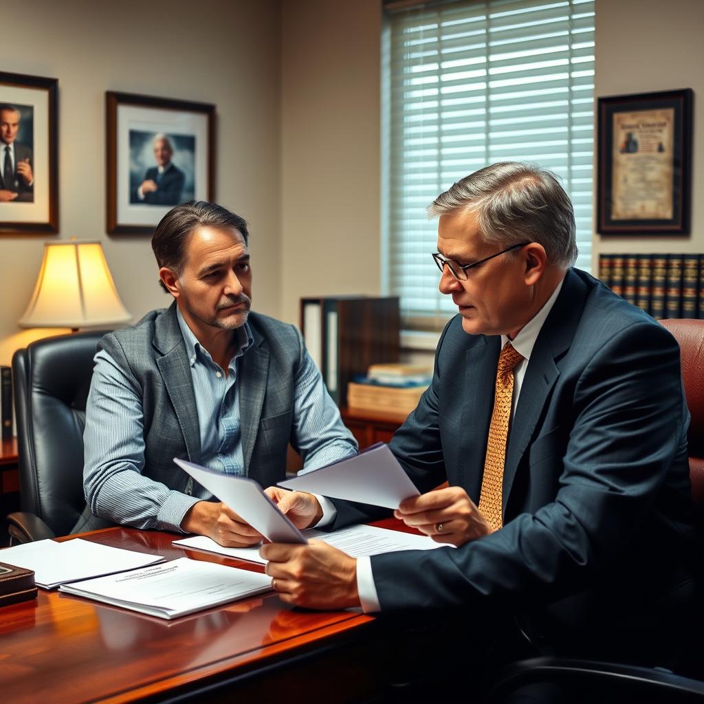 Medicare Fraud Lawyer Garrett County