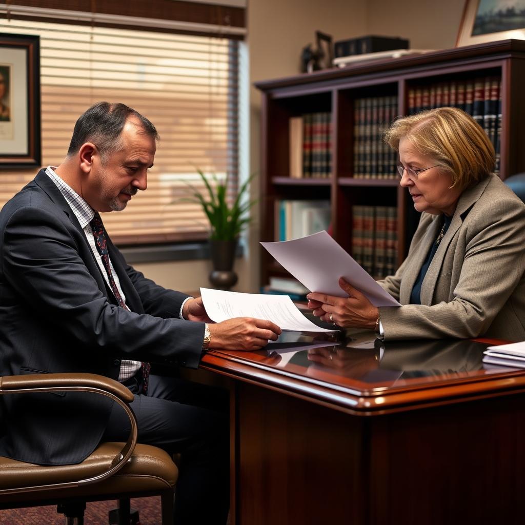 Medicare Fraud Lawyer Montgomery County