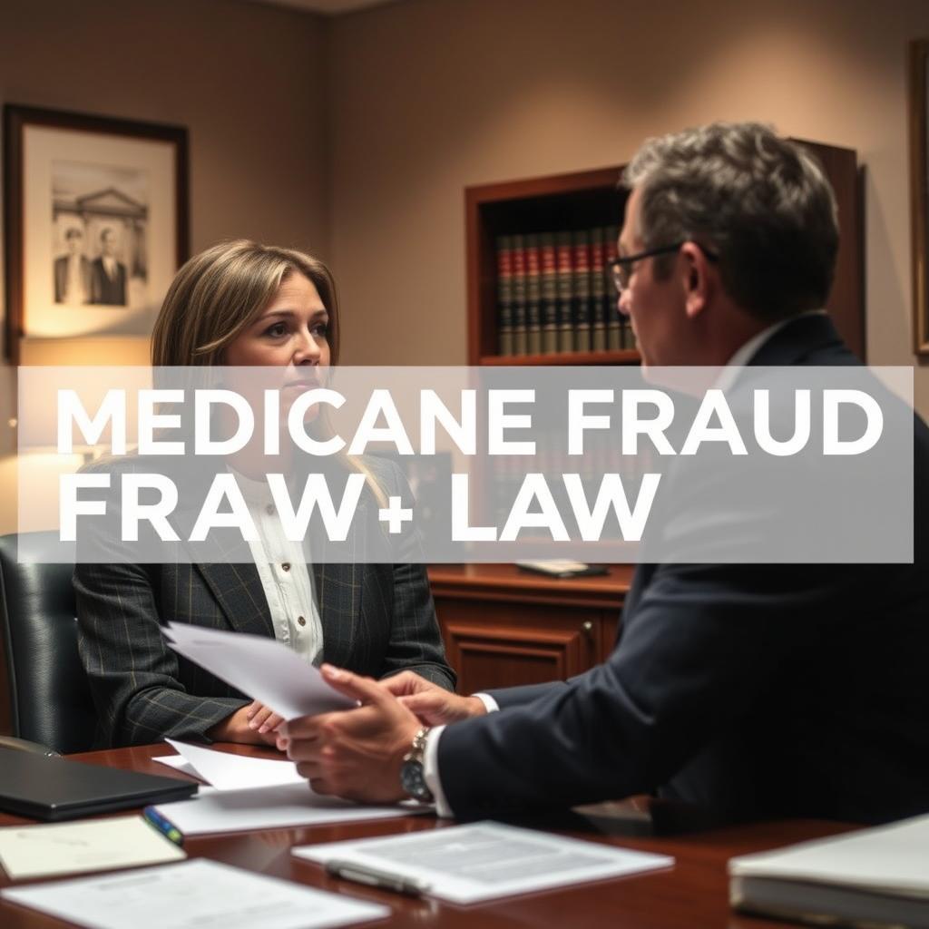 Medicare Fraud Lawyer Salisbury