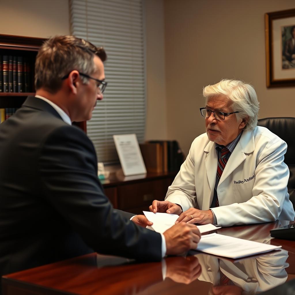 Medicare Fraud Lawyer Somerset County