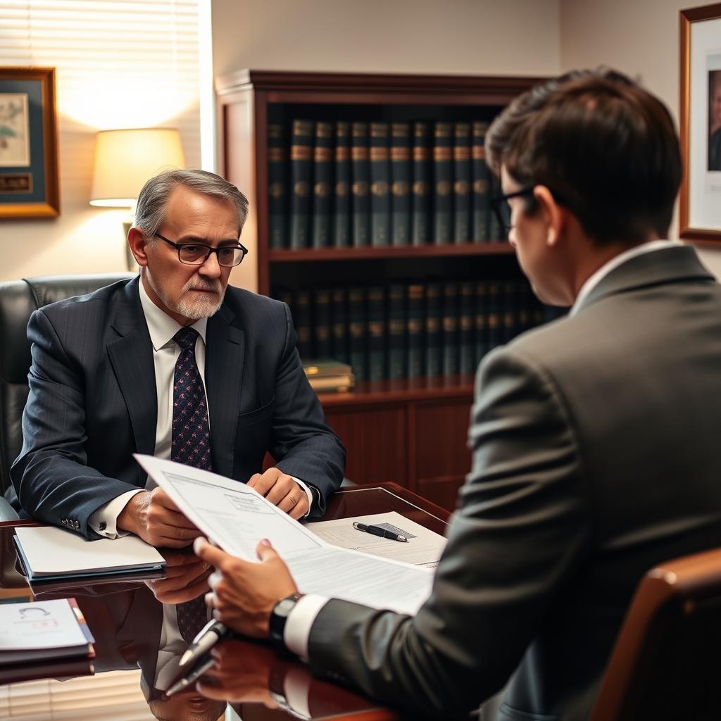 Medicare Fraud Lawyer Talbot County