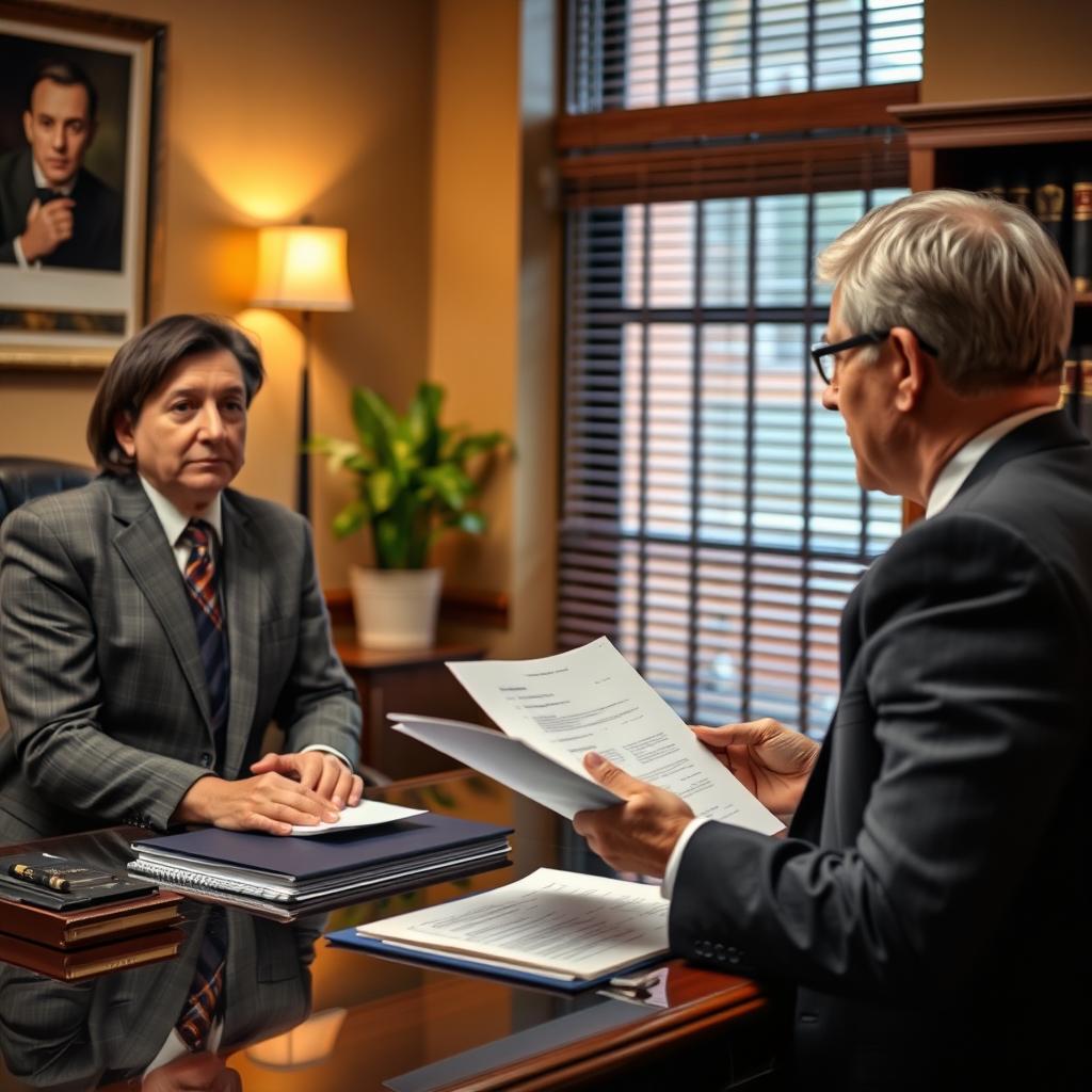 Misdemeanor Defense Lawyer Allegany County