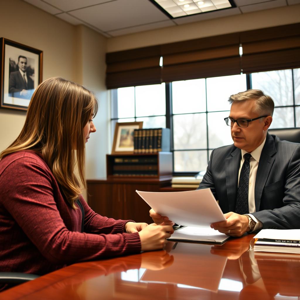 Misdemeanor Defense Lawyer Garrett County