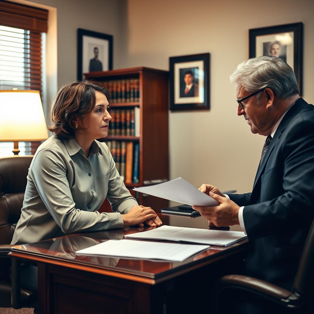 Misdemeanor Defense Lawyer Howard County