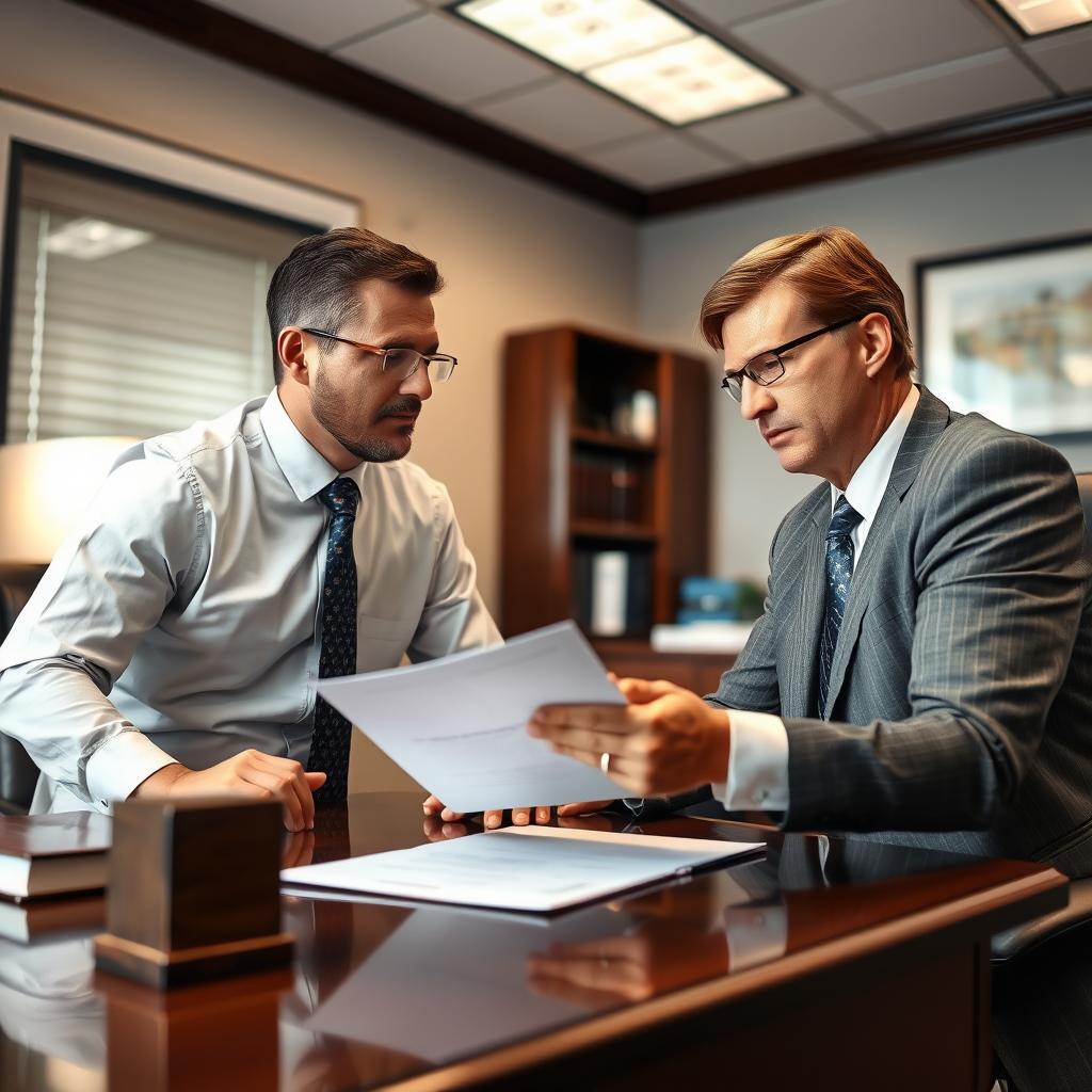 Misdemeanor Defense Lawyer Kent County