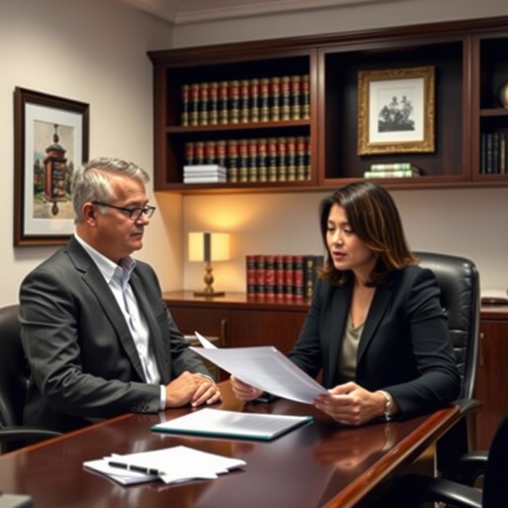 Misdemeanor Defense Lawyer Prince Georges County