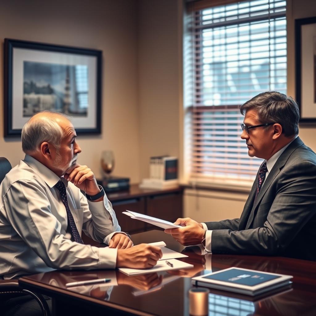 Misdemeanor Defense Lawyer Salisbury
