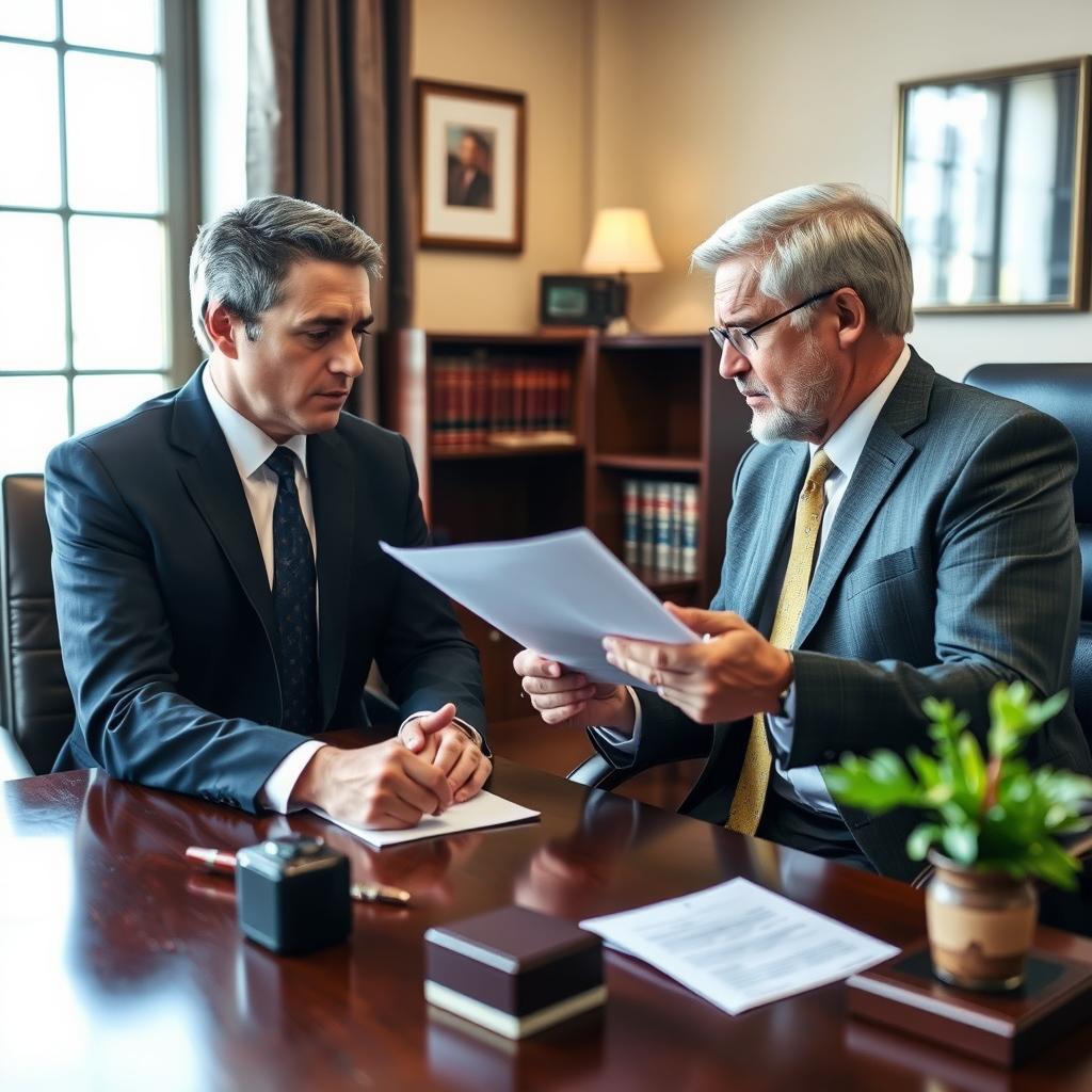 Misdemeanor Defense Lawyer Somerset County