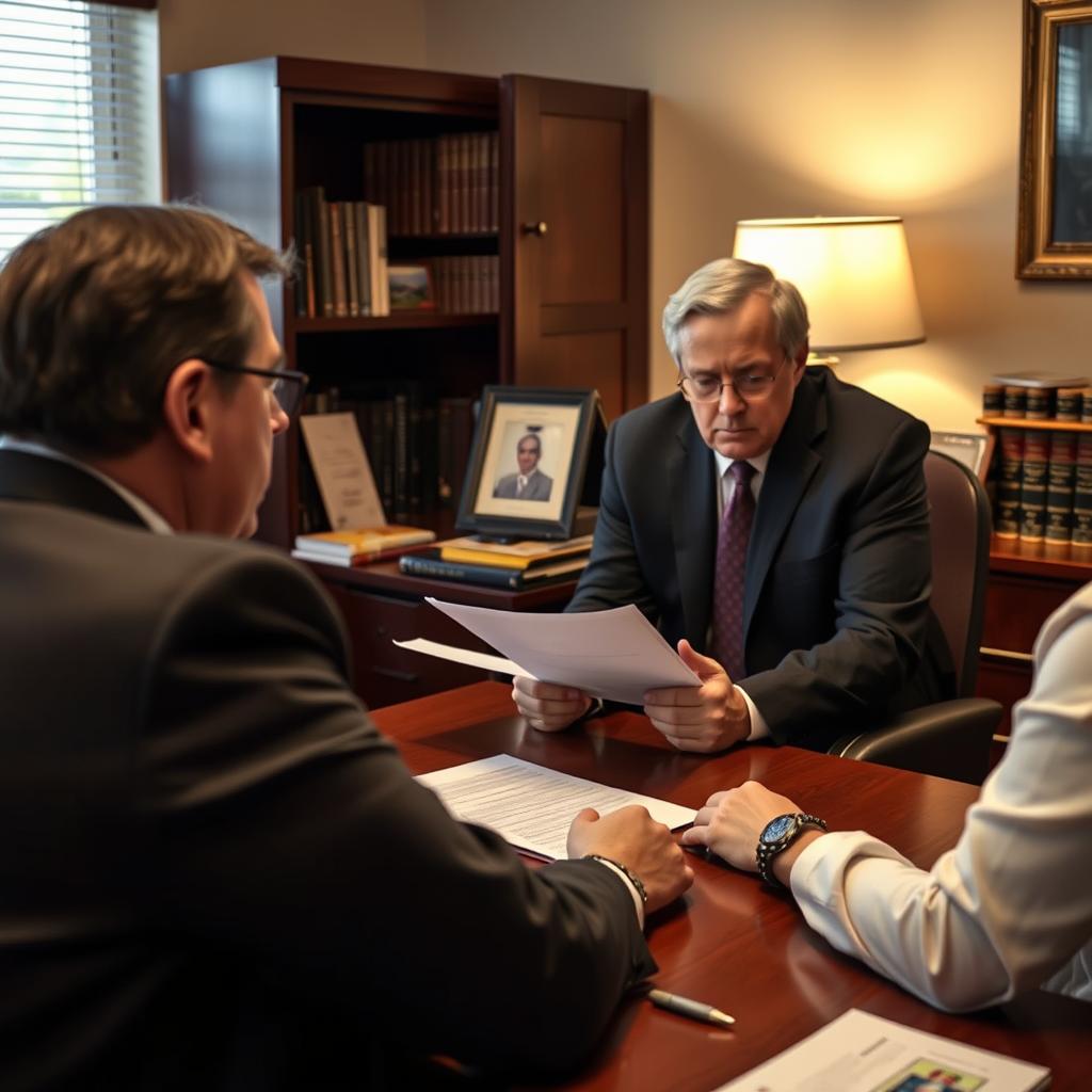 Misdemeanor Defense Lawyer St Marys County