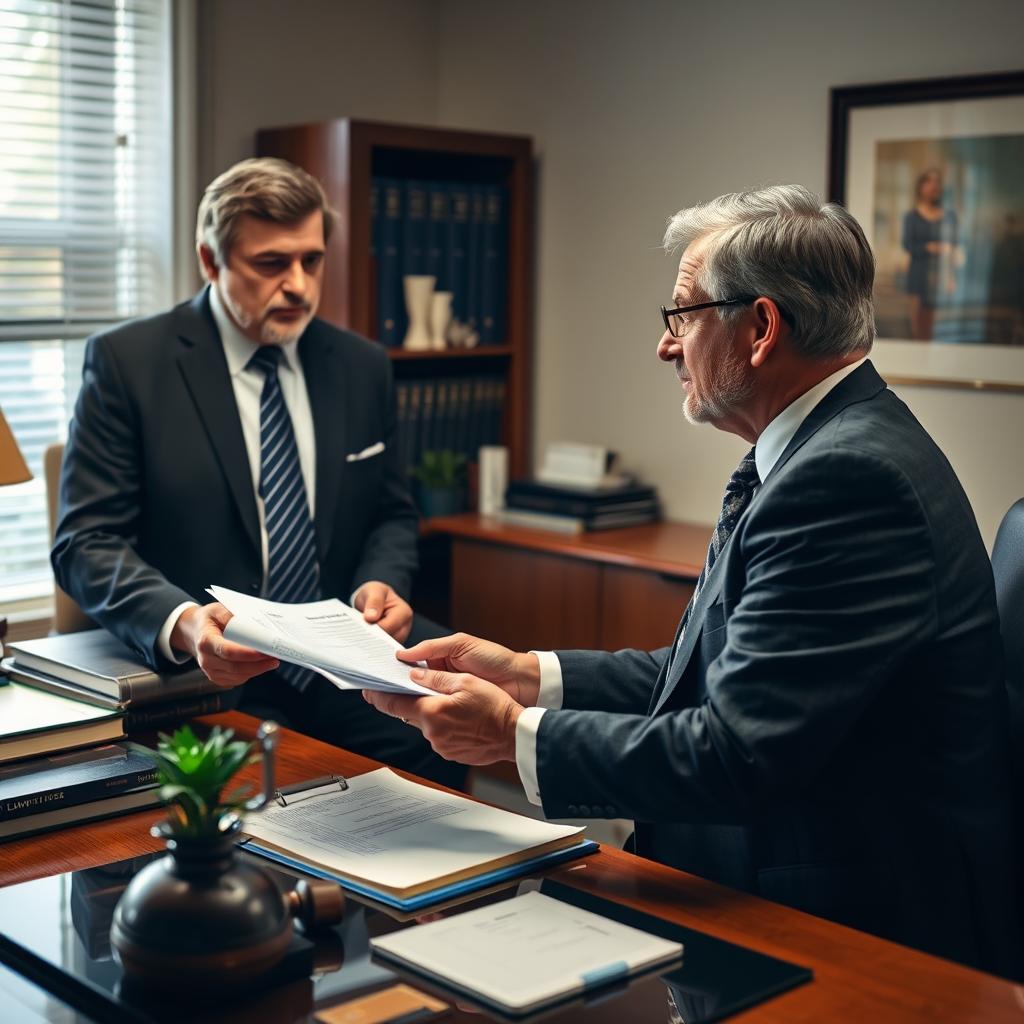 Misdemeanor Defense Lawyer Worcester County
