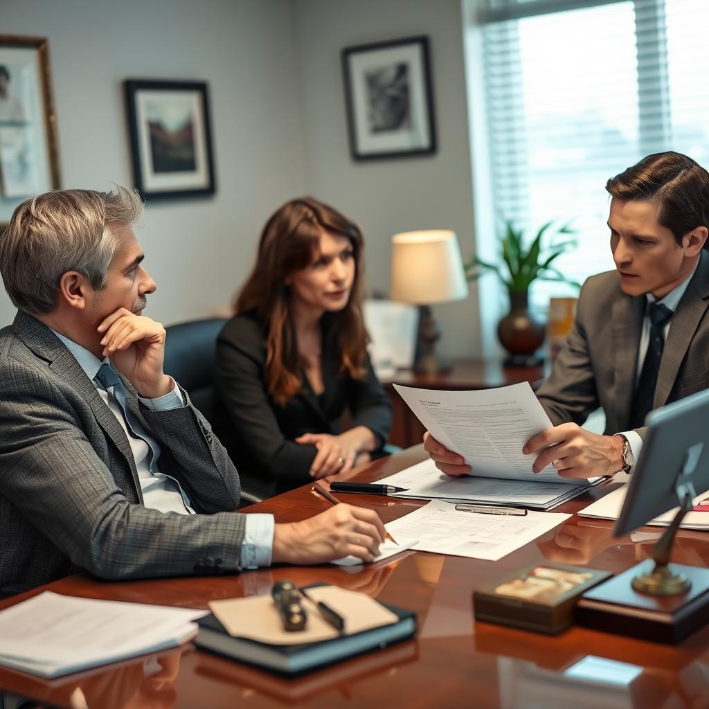 Money Laundering Lawyer Allegany County