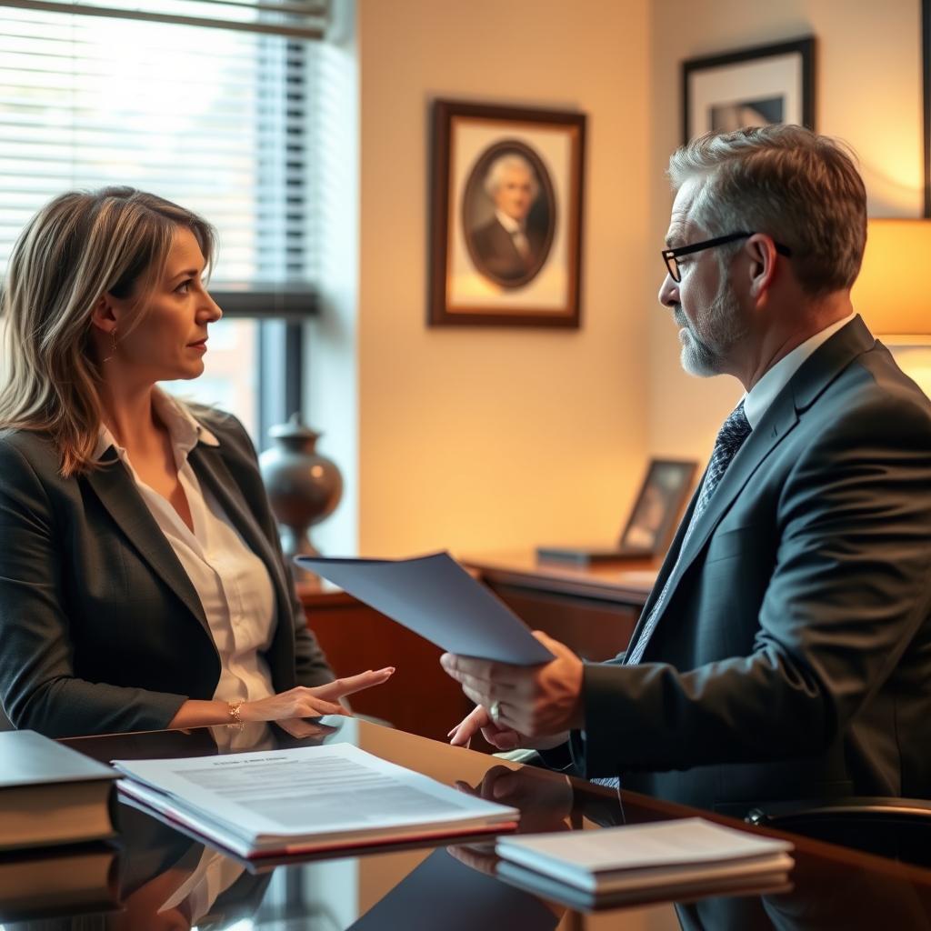 Money Laundering Lawyer Calvert County